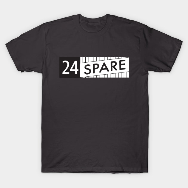 WWII Ration Stamps: Spare T-Shirt by MarcusCreative